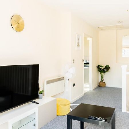 St Paul'S Square Cozy Ciean Quiet Apartments Close To City Centre バーミンガム エクステリア 写真