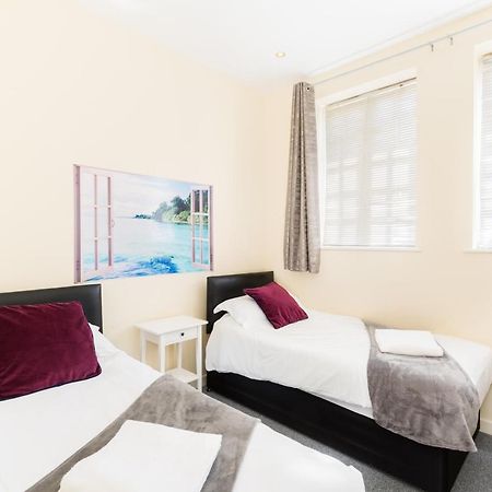 St Paul'S Square Cozy Ciean Quiet Apartments Close To City Centre バーミンガム エクステリア 写真
