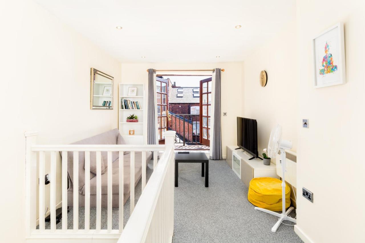 St Paul'S Square Cozy Ciean Quiet Apartments Close To City Centre バーミンガム エクステリア 写真