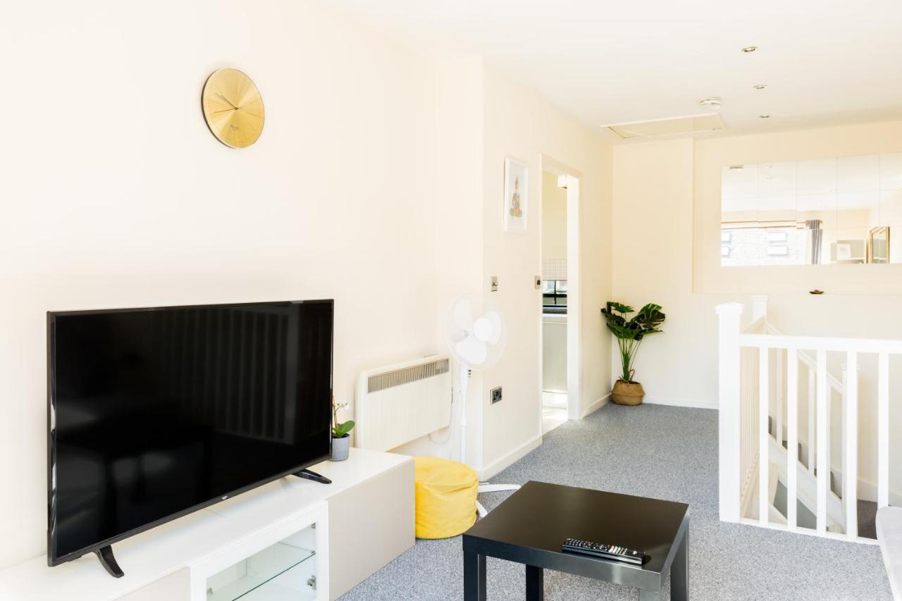 St Paul'S Square Cozy Ciean Quiet Apartments Close To City Centre バーミンガム エクステリア 写真