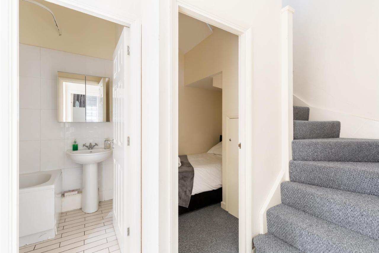 St Paul'S Square Cozy Ciean Quiet Apartments Close To City Centre バーミンガム エクステリア 写真