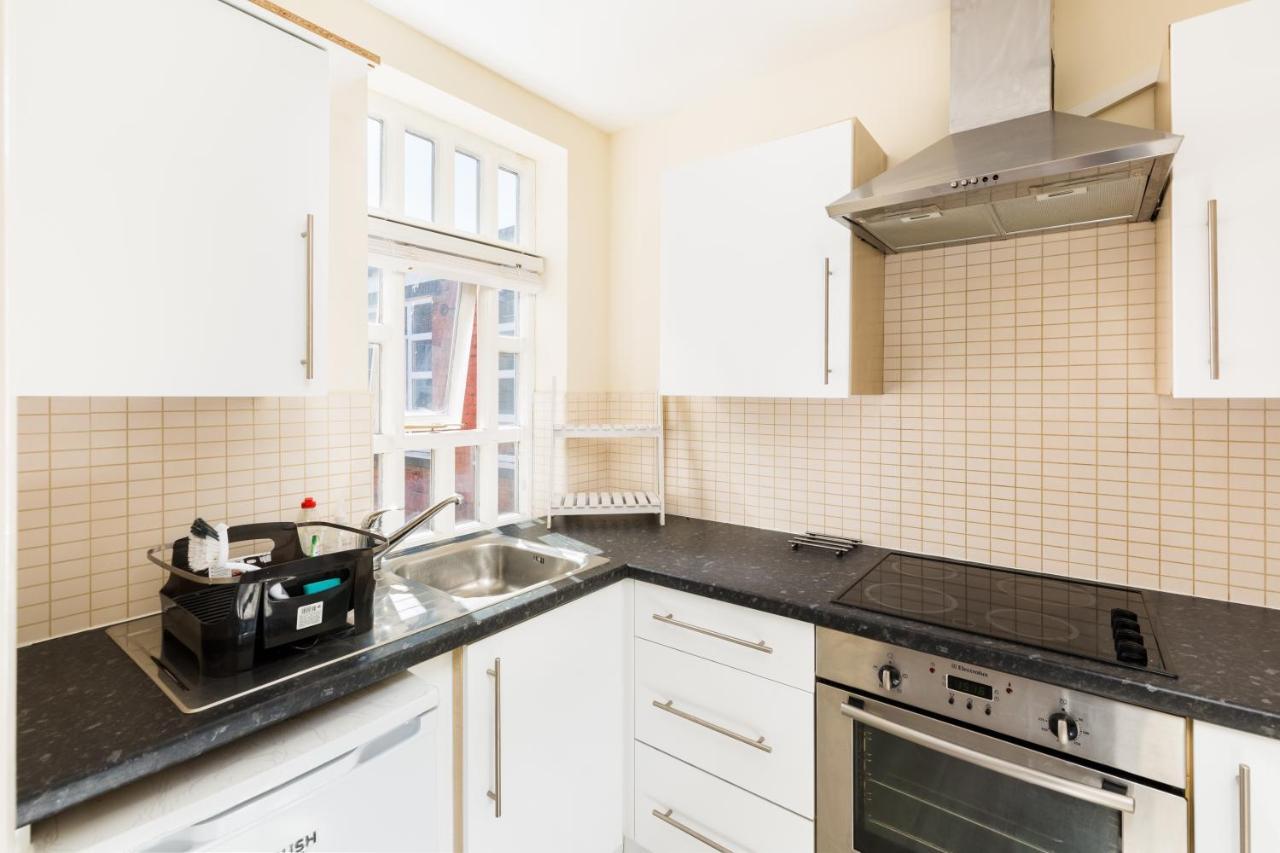 St Paul'S Square Cozy Ciean Quiet Apartments Close To City Centre バーミンガム エクステリア 写真