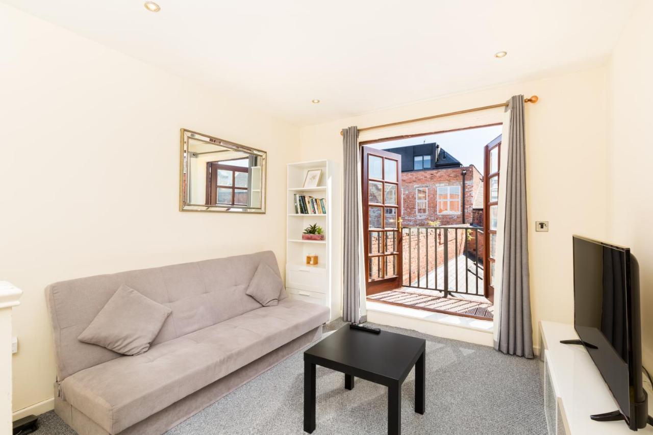 St Paul'S Square Cozy Ciean Quiet Apartments Close To City Centre バーミンガム エクステリア 写真
