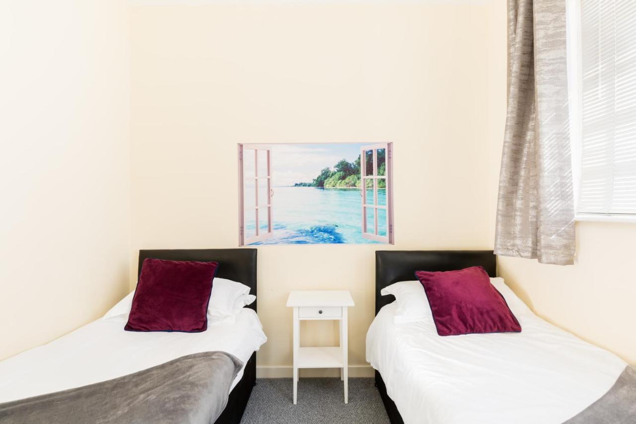 St Paul'S Square Cozy Ciean Quiet Apartments Close To City Centre バーミンガム エクステリア 写真