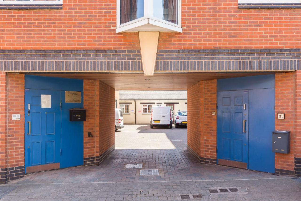 St Paul'S Square Cozy Ciean Quiet Apartments Close To City Centre バーミンガム エクステリア 写真