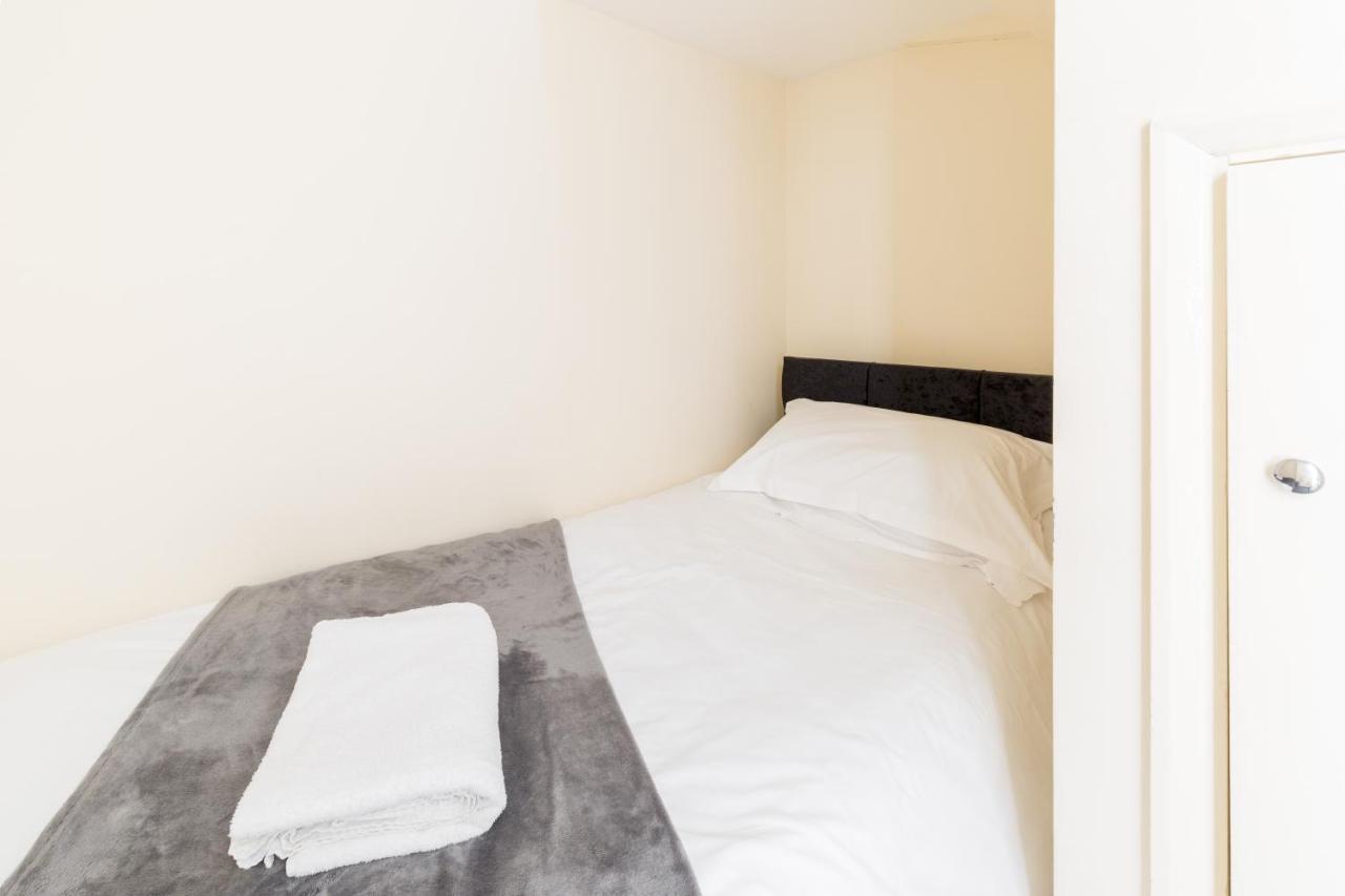 St Paul'S Square Cozy Ciean Quiet Apartments Close To City Centre バーミンガム エクステリア 写真